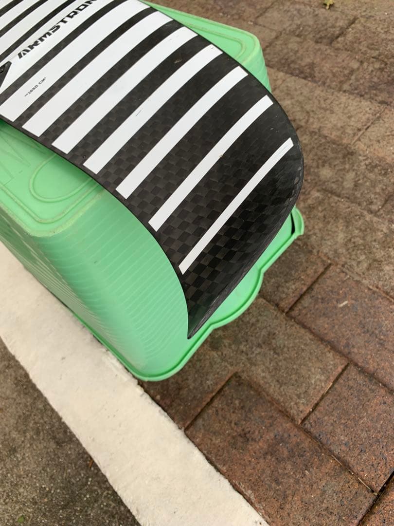 サーフィン・ボディボード ARMSTRONG FOIL HS1550 1550cm2