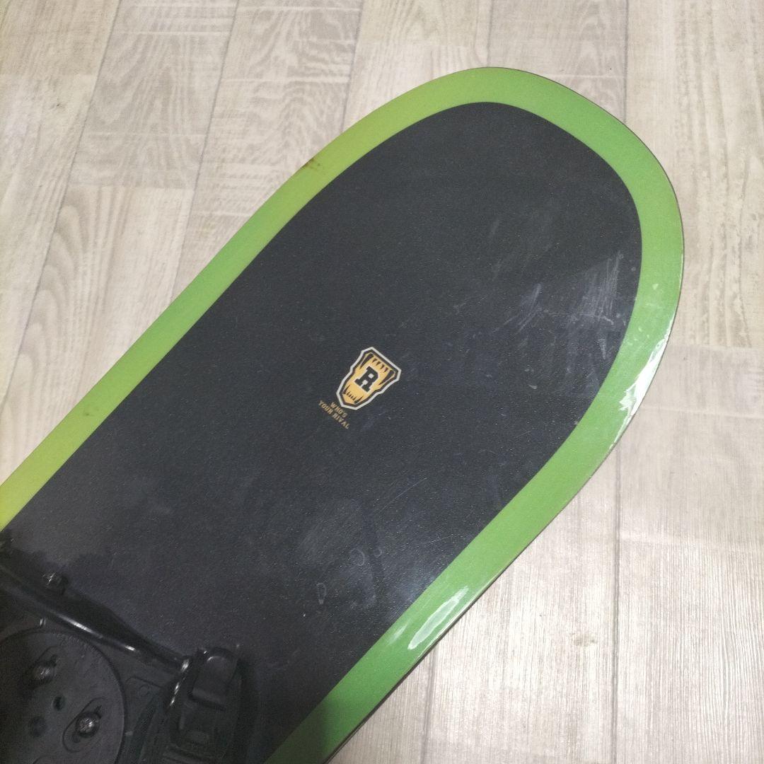 SALOMON サロモン　スノーボード板　スノーボードセット