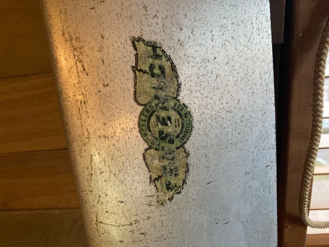 飛行機 プロペラ made in USAインテリア SENSENICH