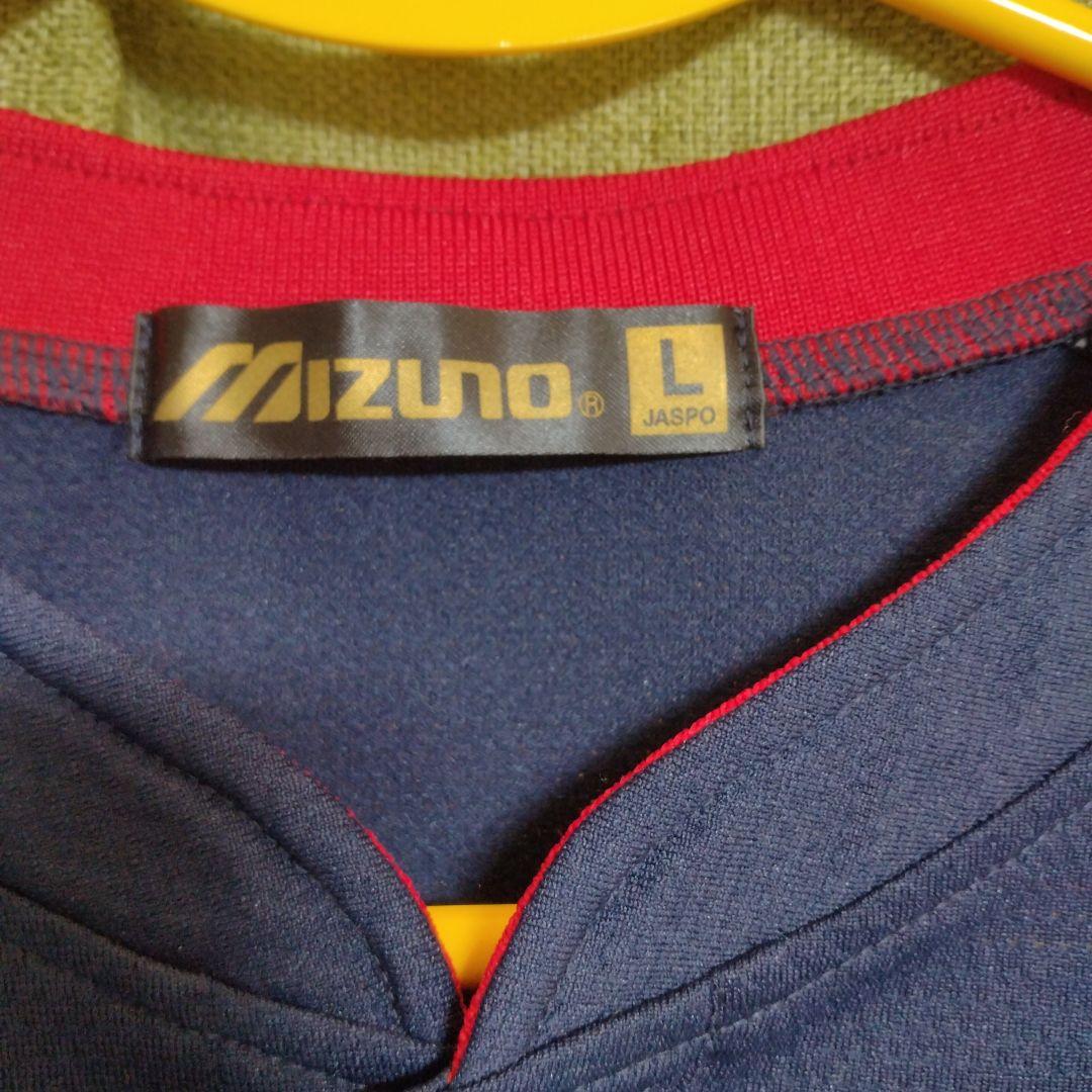 mizuno ヤクルト 石川雅規 Lサイズ サイン入り ミズノ