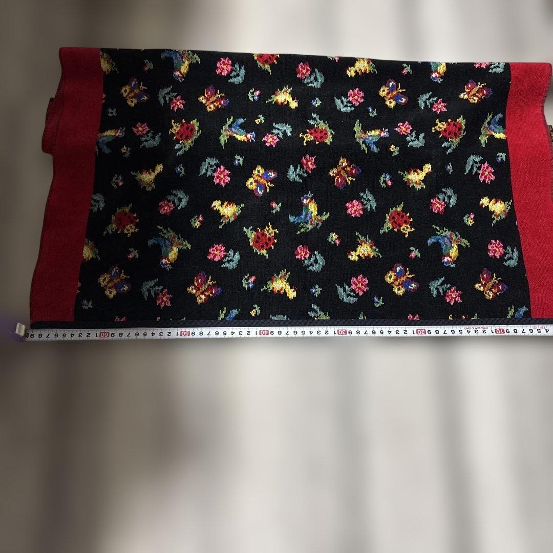 FEILERフェイラ 人気 レア プティバス ハイジ 膝掛け　おくるみ