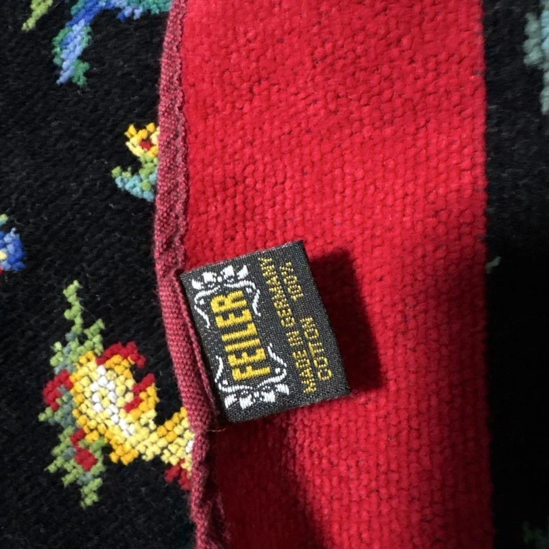 FEILERフェイラ 人気 レア プティバス ハイジ 膝掛け　おくるみ