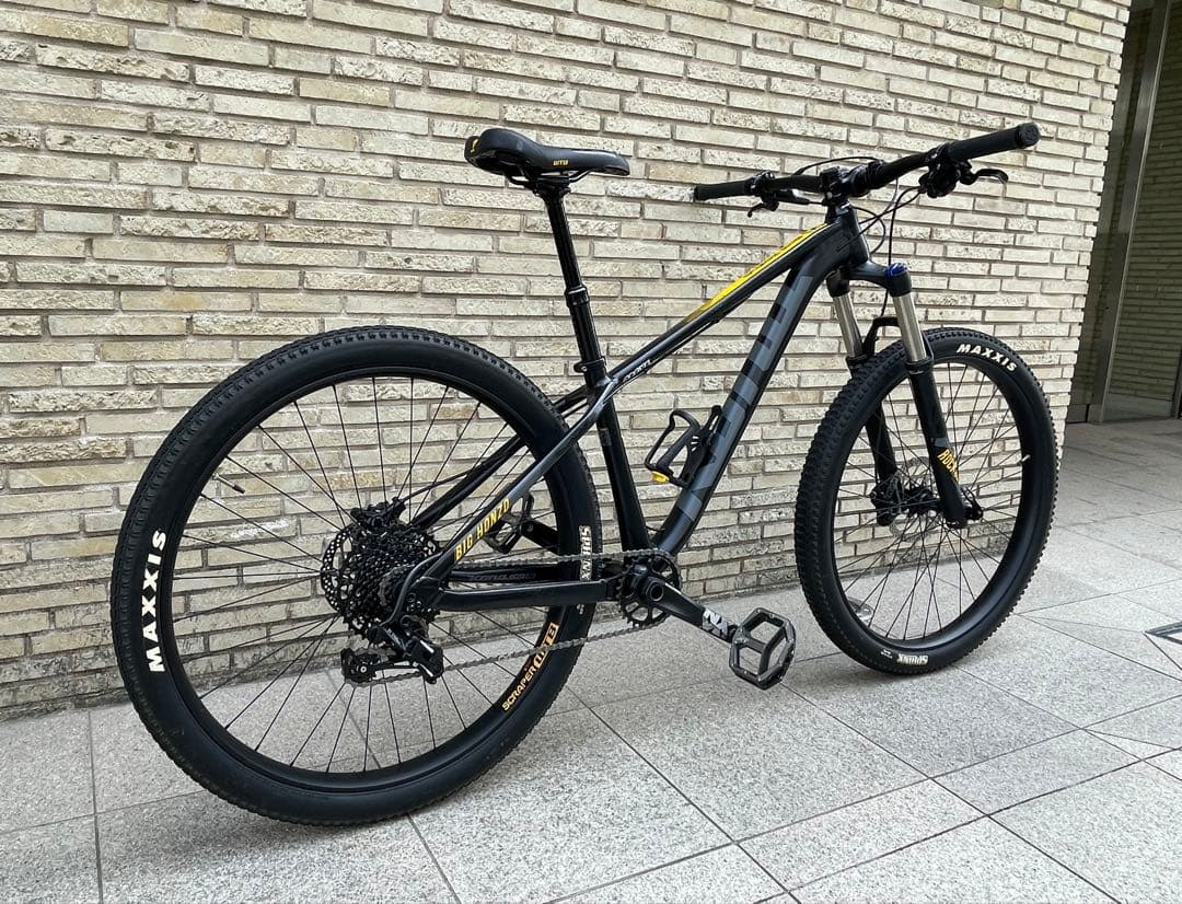 （検討者やり取り中）kona bighonzo 2018 S（直接渡希望）