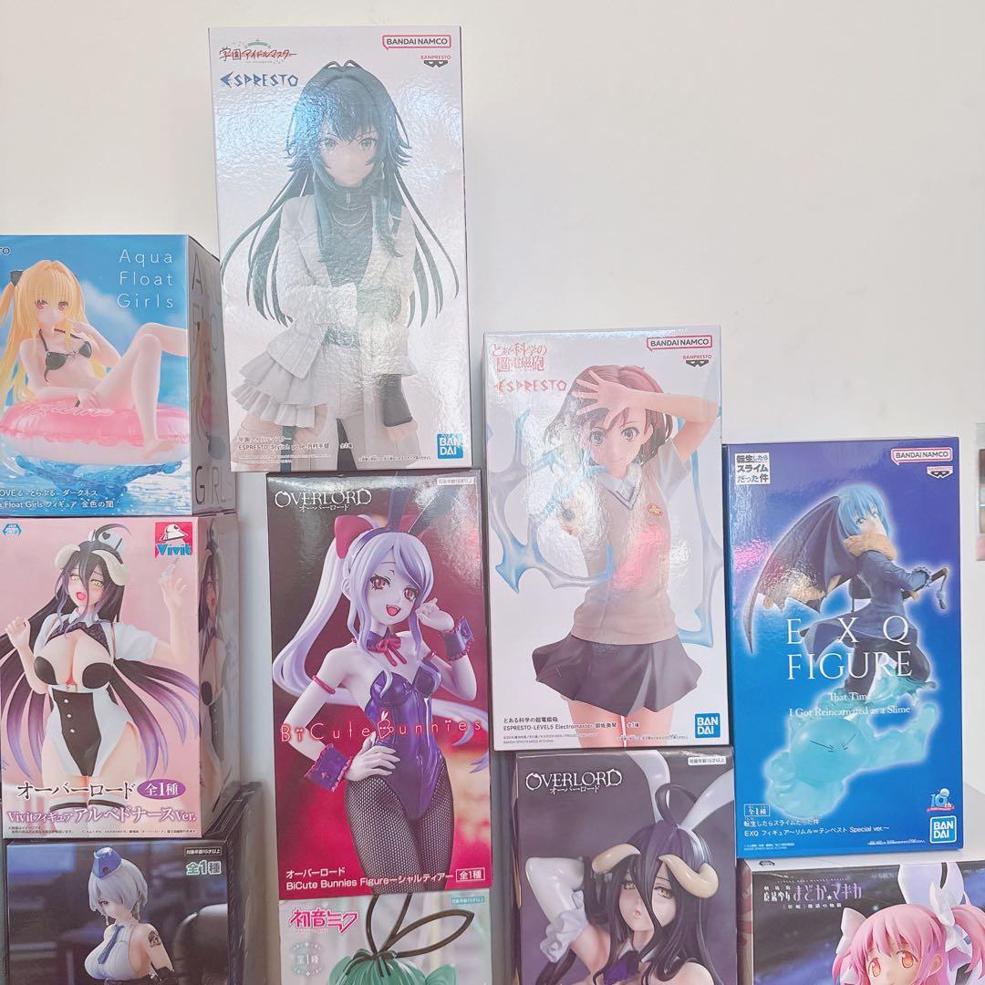 美少女フィギュア まとめ売り 20体セット