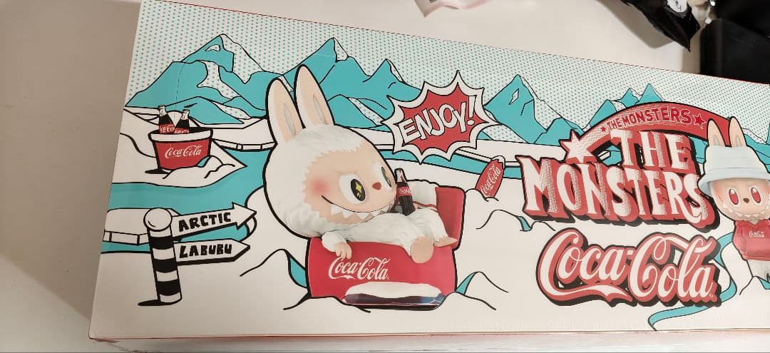 2点正規品THE MONSTERSWacky Martぷ にぷにチャーム