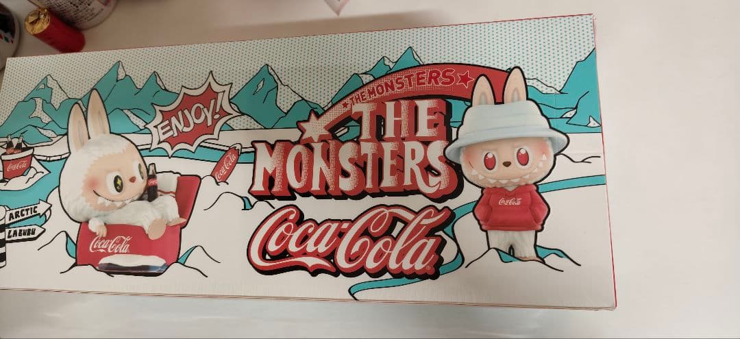2点正規品THE MONSTERSWacky Martぷ にぷにチャーム