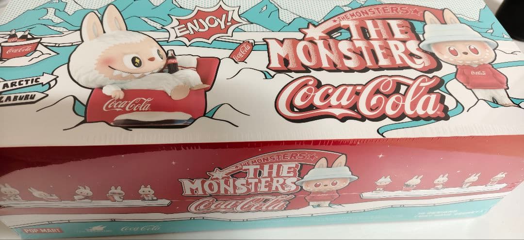 2点正規品THE MONSTERSWacky Martぷ にぷにチャーム