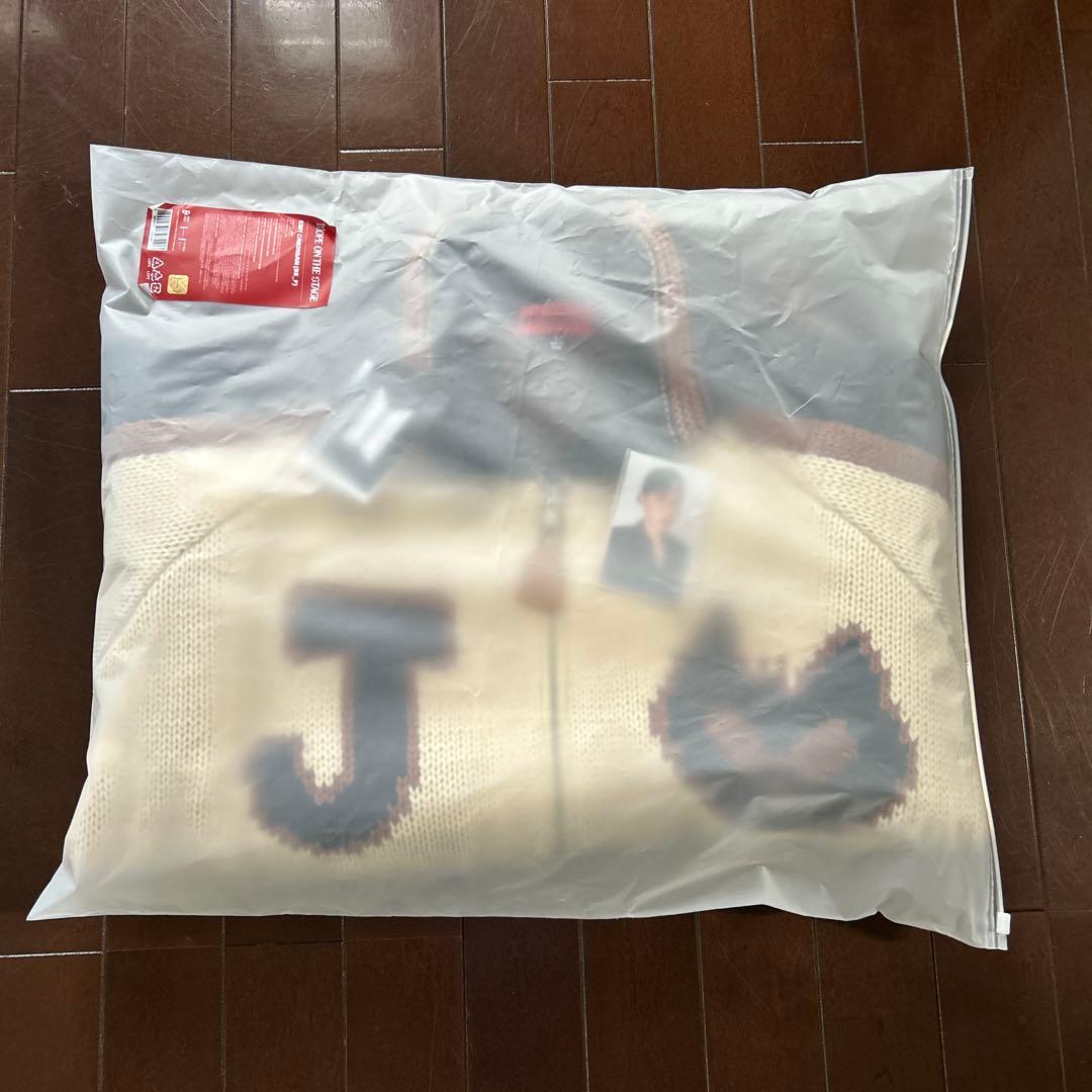 ⭐️新品未使用⭐️J-hope HOPE ON THE STAGE カーディガン