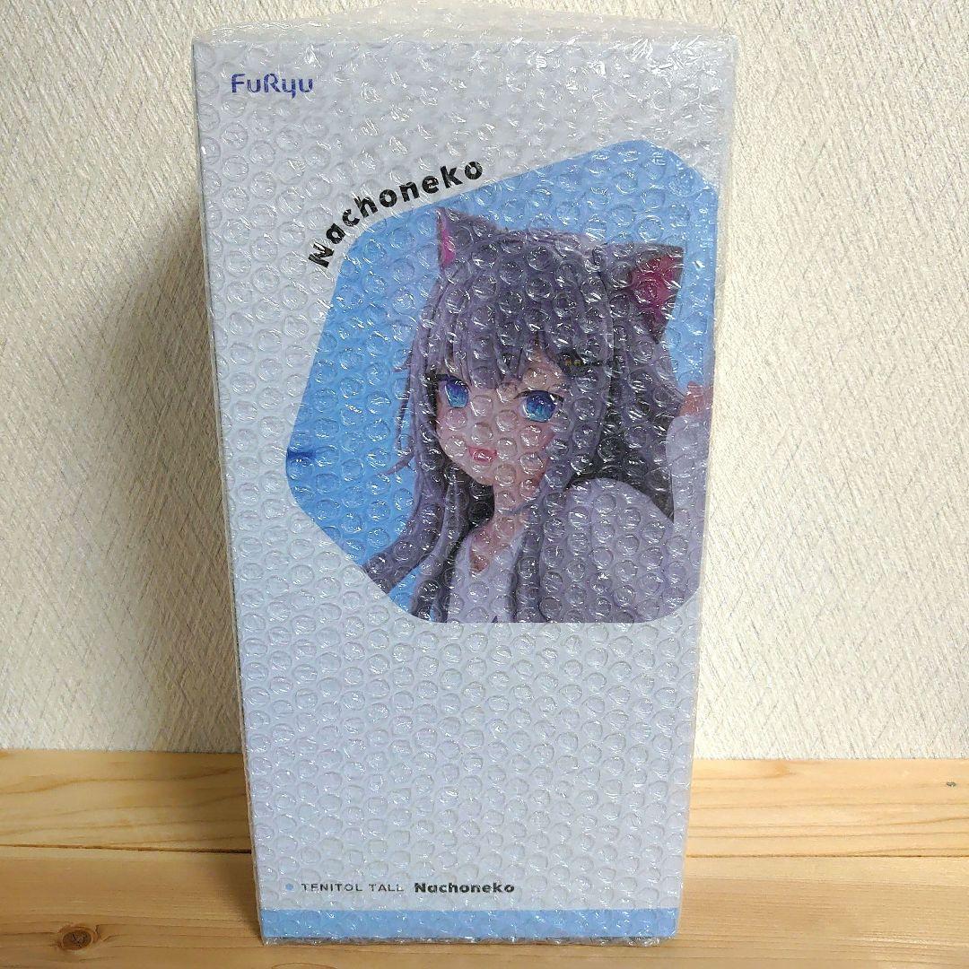 新品未開封 TENITOL TALL Nachoneko
