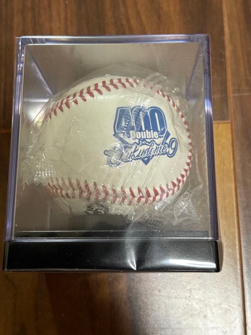 福留孝介　直筆　公式　福留　直筆　サインボール