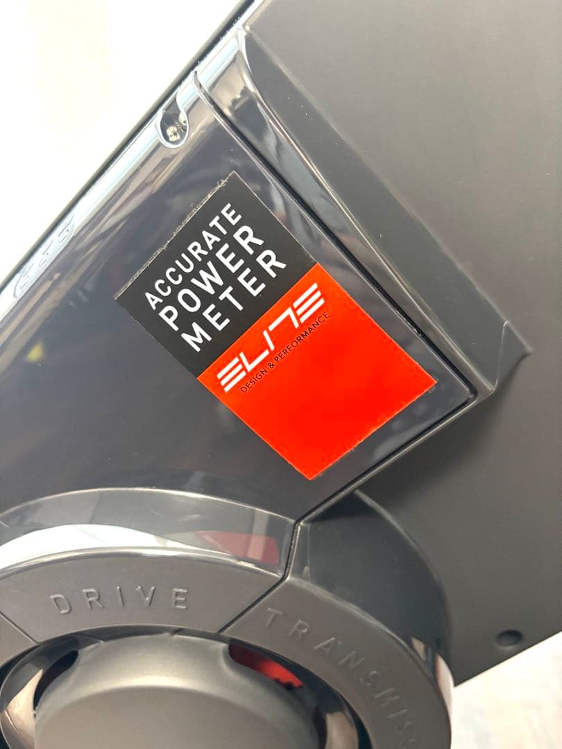 希少ELITE（エリート）KURA ダイレクトドライブ式スマートトレーナー　美品