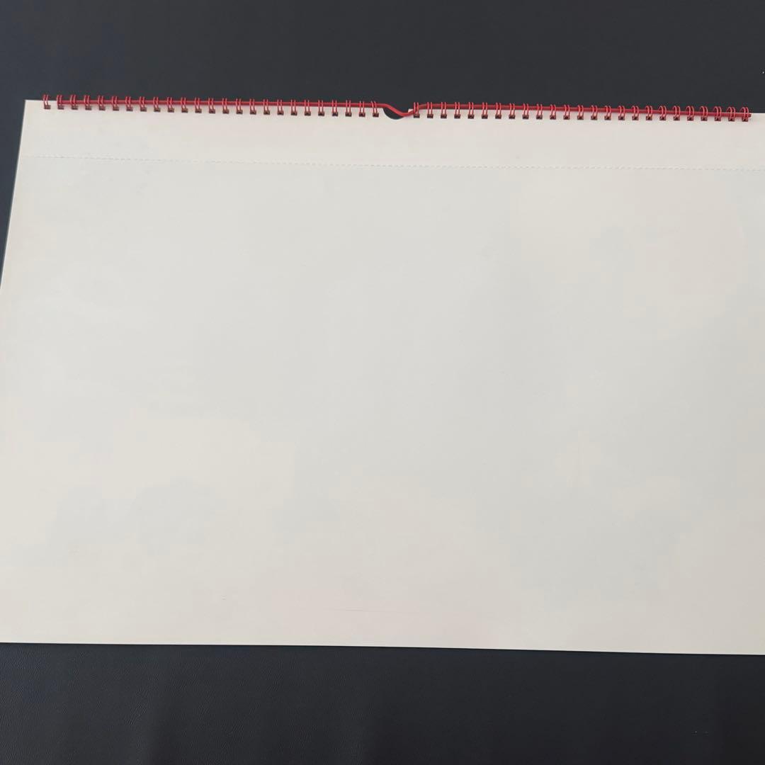 【希少】RAVE 2003年 壁掛けカレンダー 真島ヒロ 当時物 講談社　おまけ