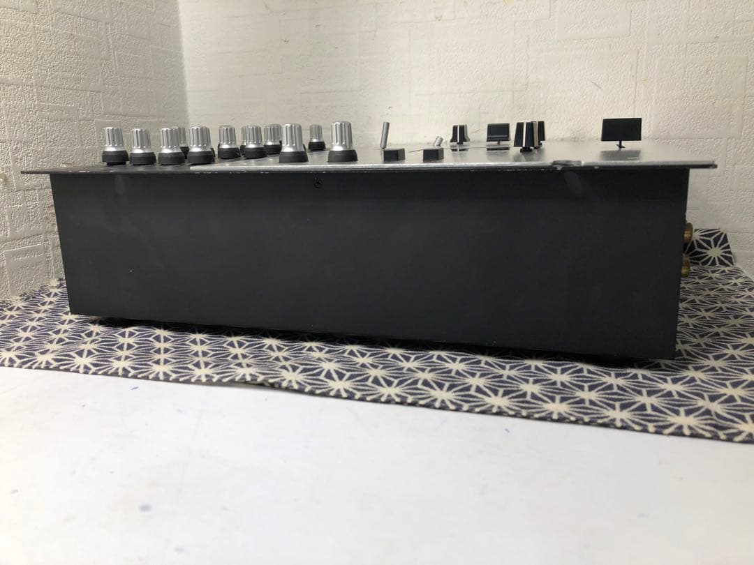 VESTAX ベスタクス　PMC-05ProⅢVCA フェーダーメンテナンス