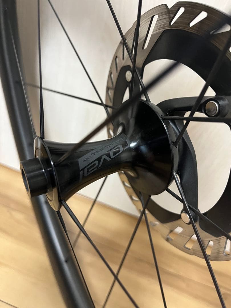 Roval Rapide clx2ホイール