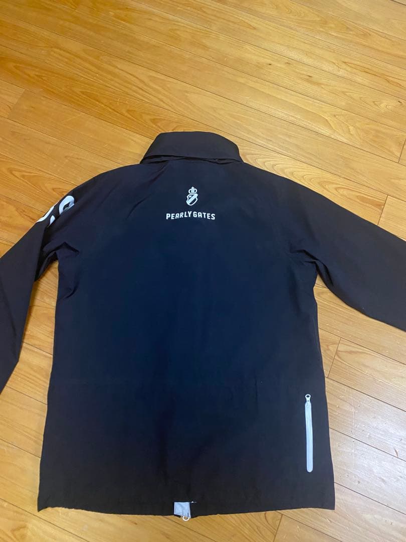 クリ済み　パーリーゲイツ　ナイロンジャケット　5