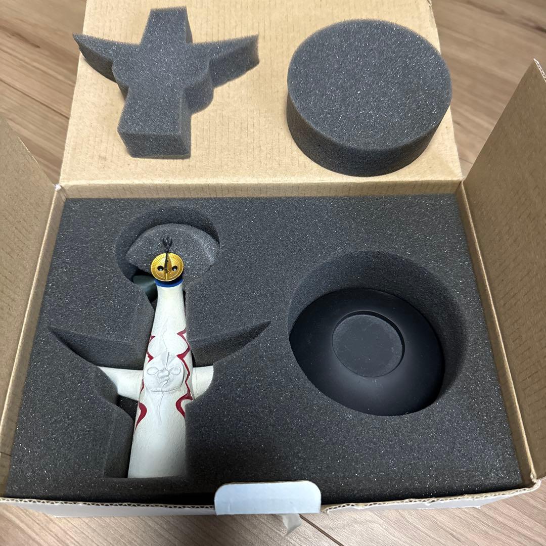 海洋堂　太陽の塔　岡本太郎生誕100年特別記念