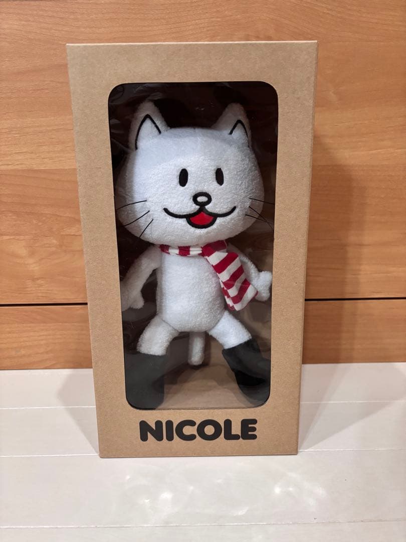 NICOLE ぬいぐるみ BUMP OF CHICKEN