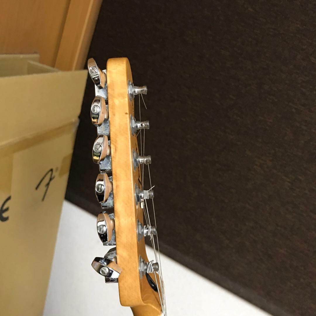 Fender Mexico Telecaster ブラック 超美品中古ギター