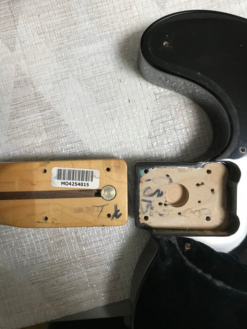 Fender Mexico Telecaster ブラック 超美品中古ギター