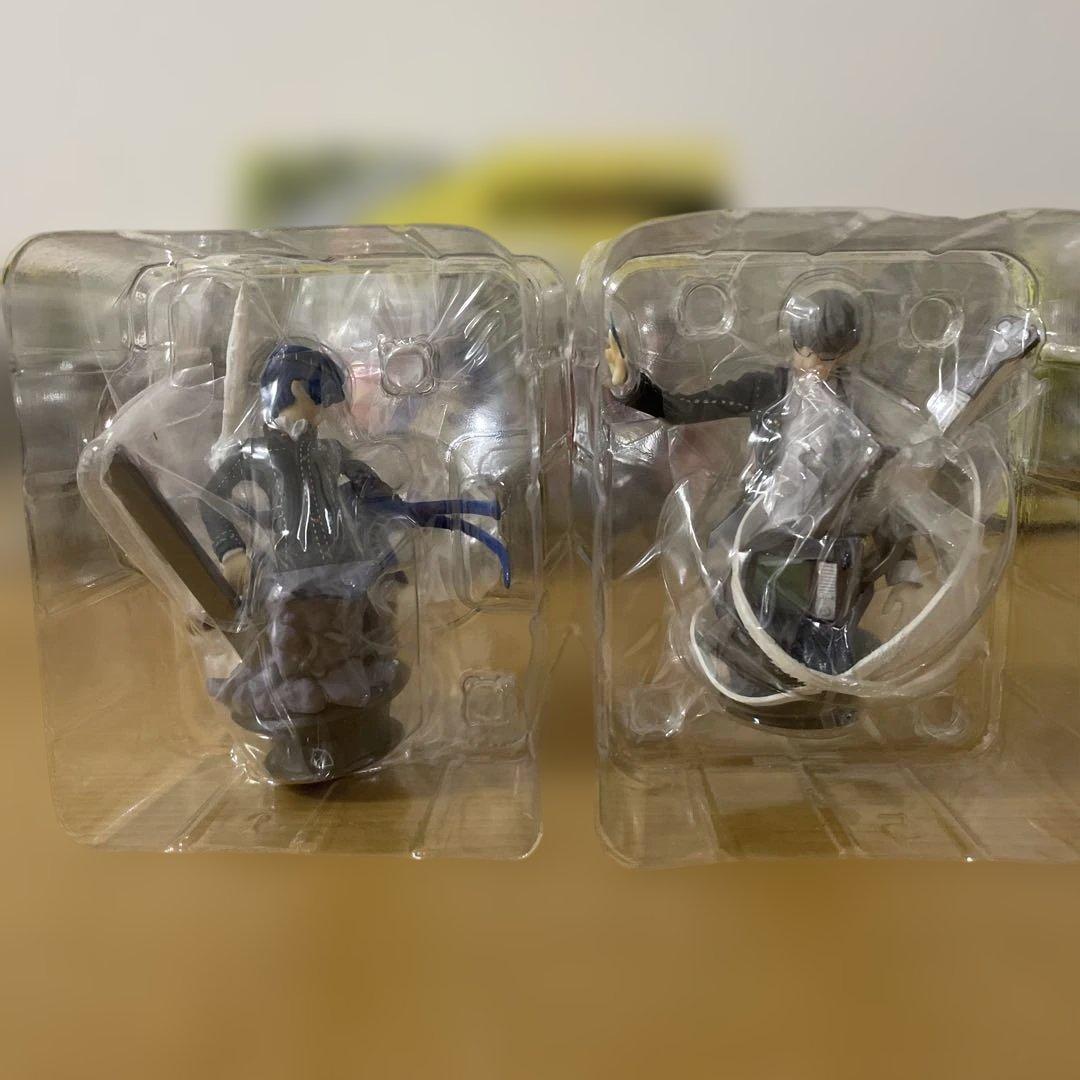 ペルソナ4 チェスピースコレクションR 全種