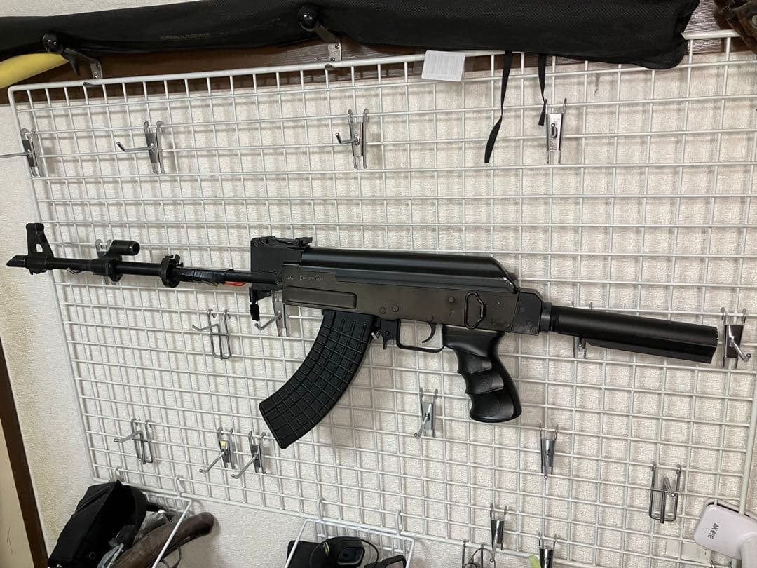 最終値下げ【撃てます！】次世代AK47 ジャンク【東京マルイ】