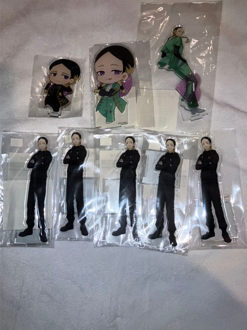 灰谷蘭　グッズまとめ③