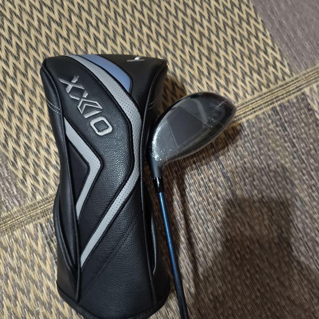 新品　XXIO 14ドライバー 9.0度