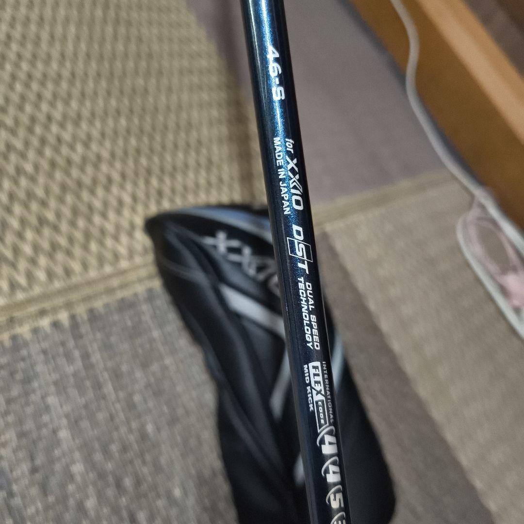 新品　XXIO 14ドライバー 9.0度