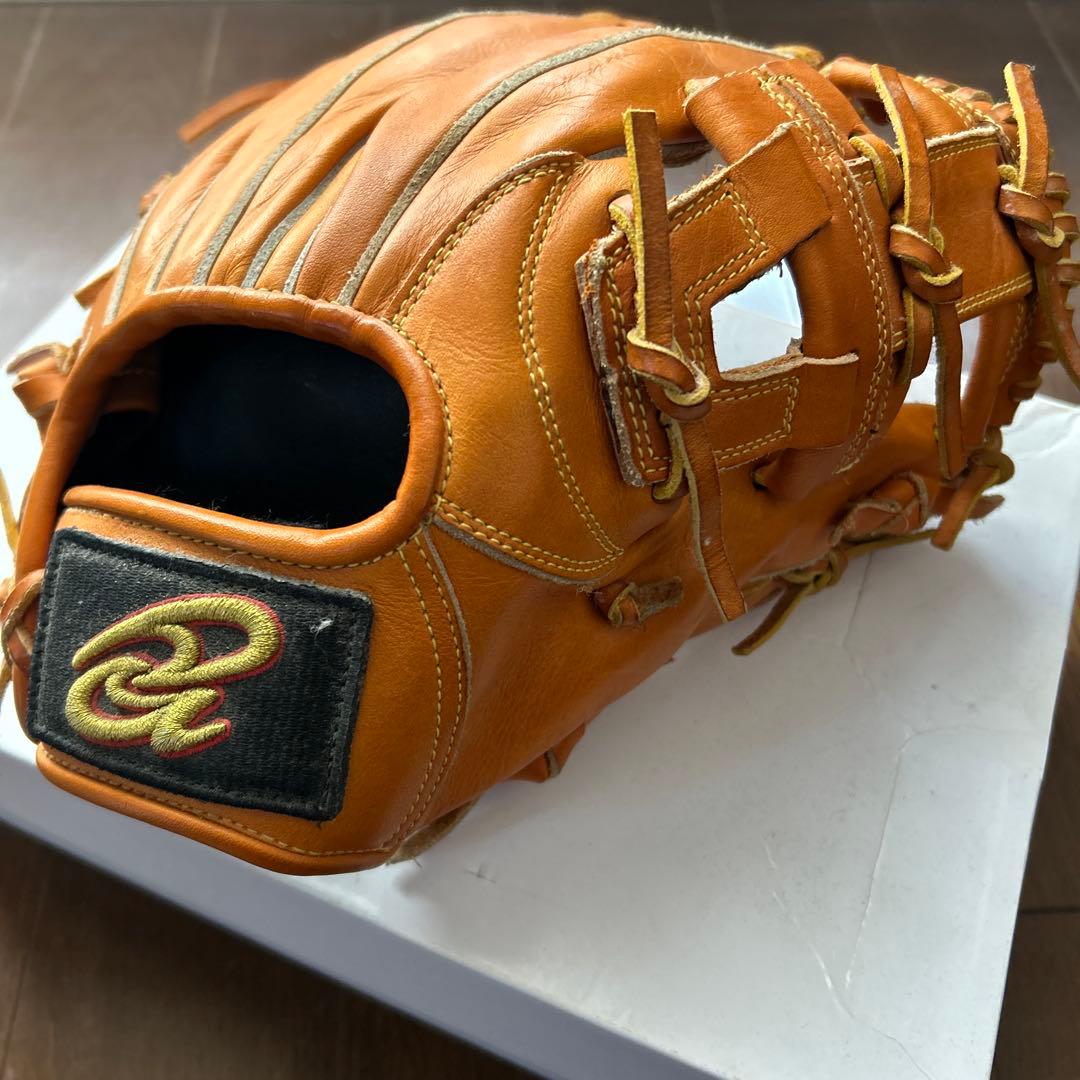 Donaiya 硬式野球グローブ