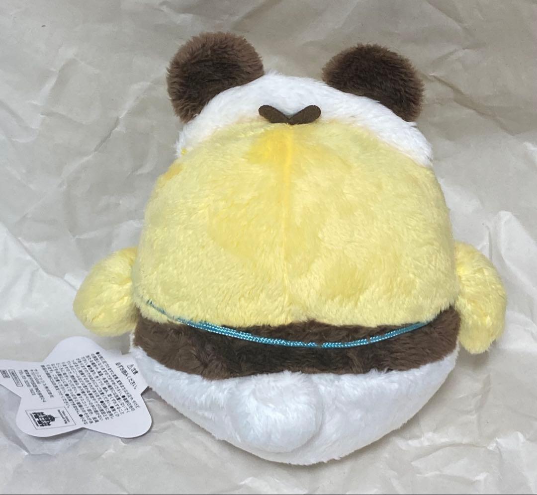 パンダ ぬいぐるみ　リラックマ　コリラックマ　キイロイトリ　チャイロイコグマ
