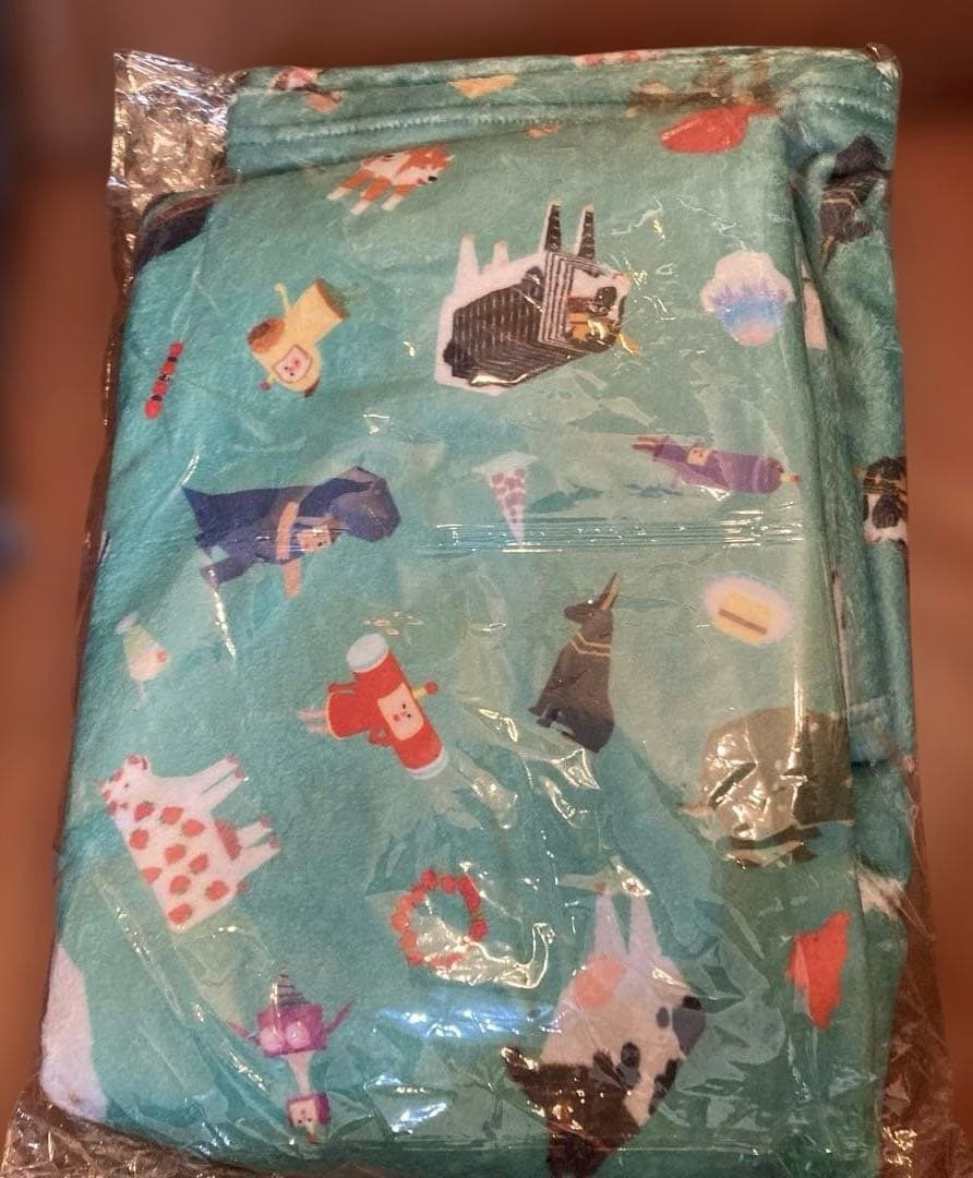 ワンス・アポン・ア　塊魂　 ビッグブランケット　特装版