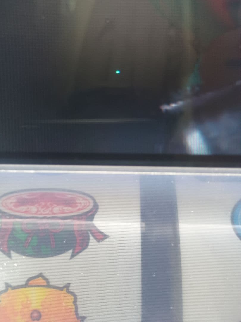 パチスロ 新鬼武者茜パネル 訳あり