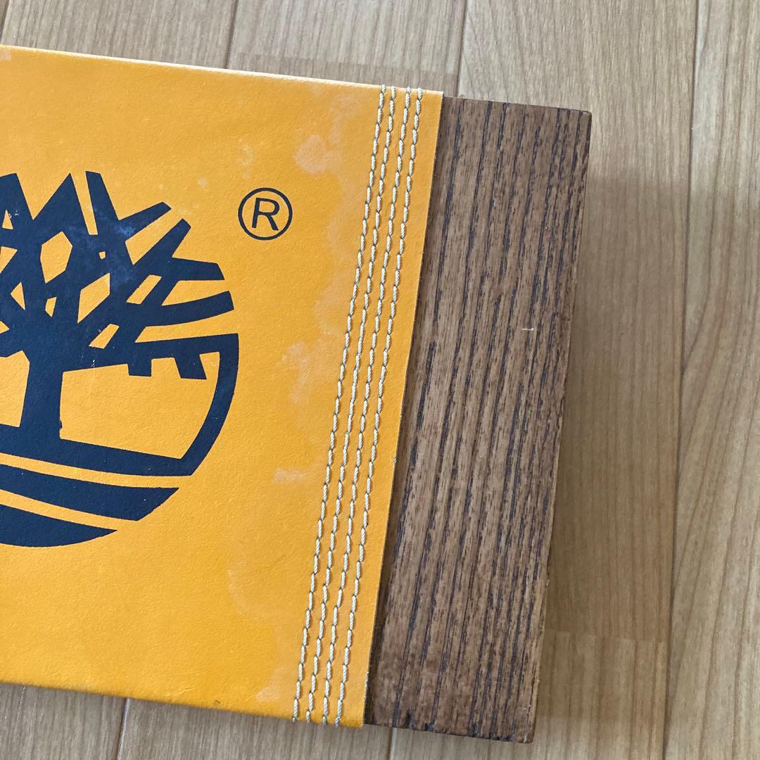 Timberland ロゴ 看板 サインボード