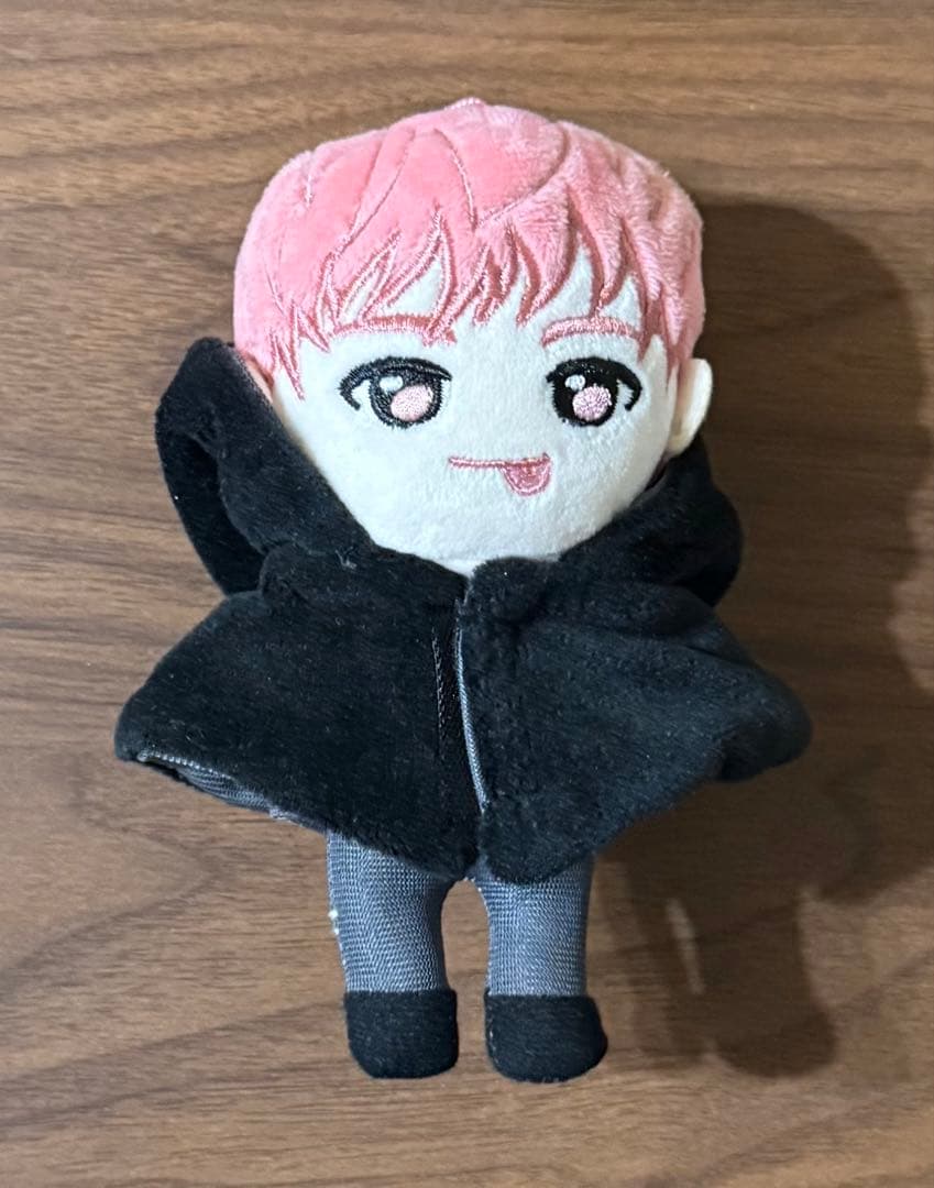 超特急 シューヤ JOKER ぬいぐるみ マスコット