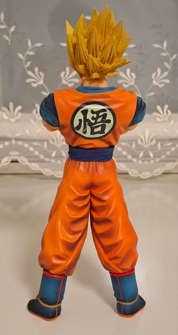 一番くじ ドラゴンボール メモリーズ A賞 超サイヤ人孫悟空 フィギュア