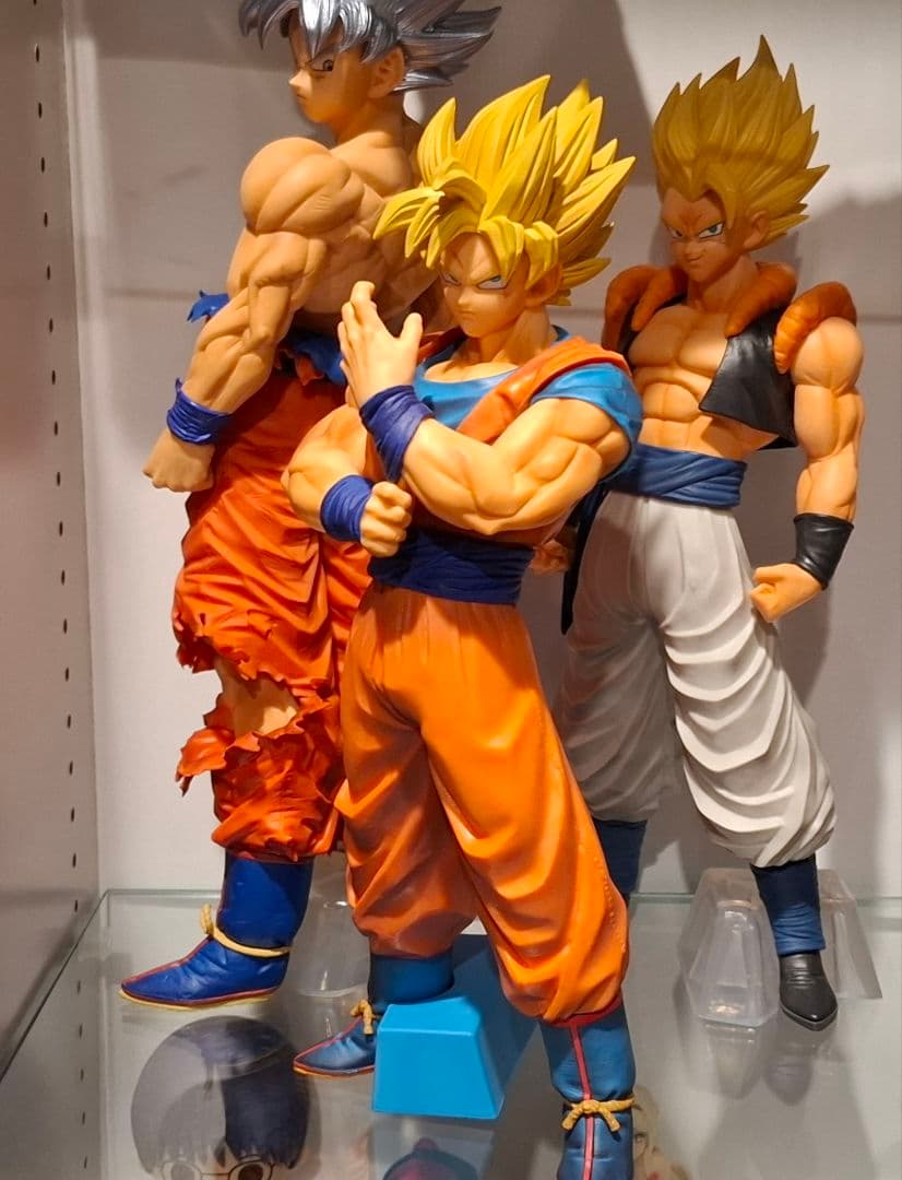 一番くじ ドラゴンボール メモリーズ A賞 超サイヤ人孫悟空 フィギュア