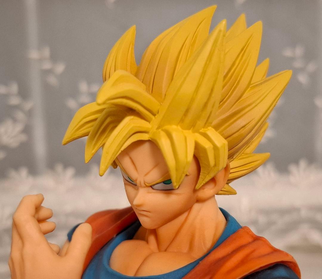 一番くじ ドラゴンボール メモリーズ A賞 超サイヤ人孫悟空 フィギュア