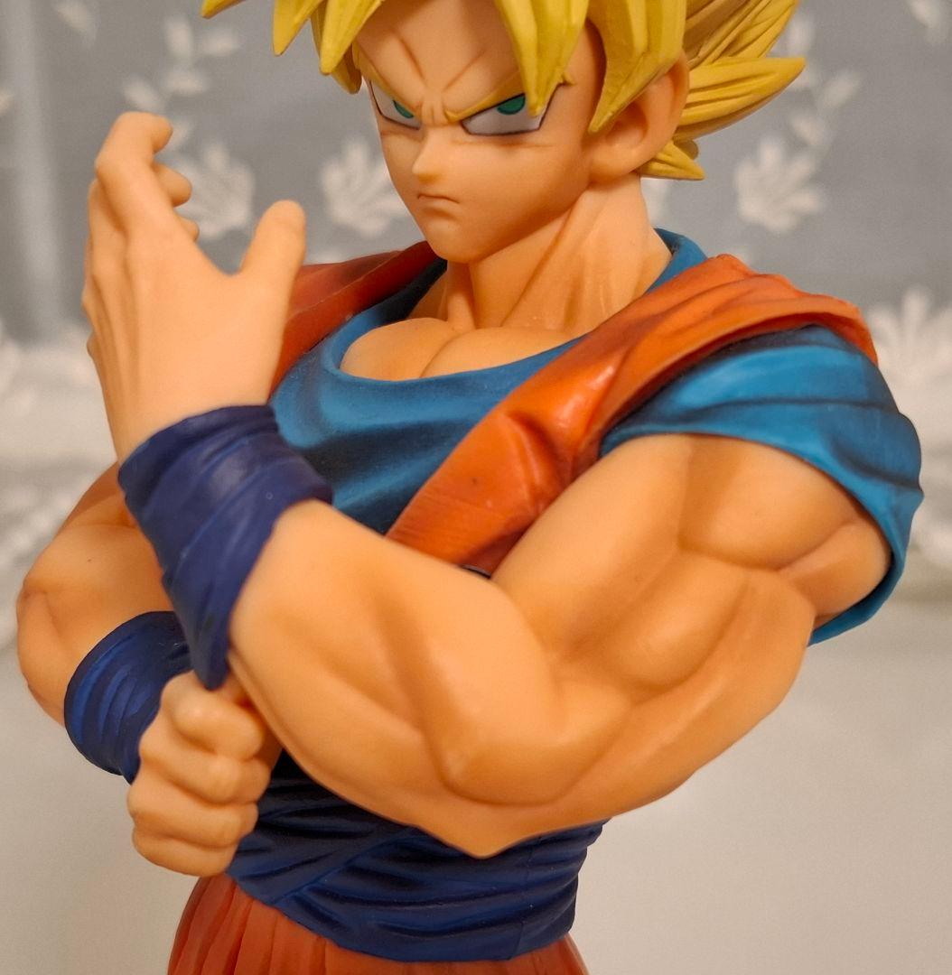 一番くじ ドラゴンボール メモリーズ A賞 超サイヤ人孫悟空 フィギュア