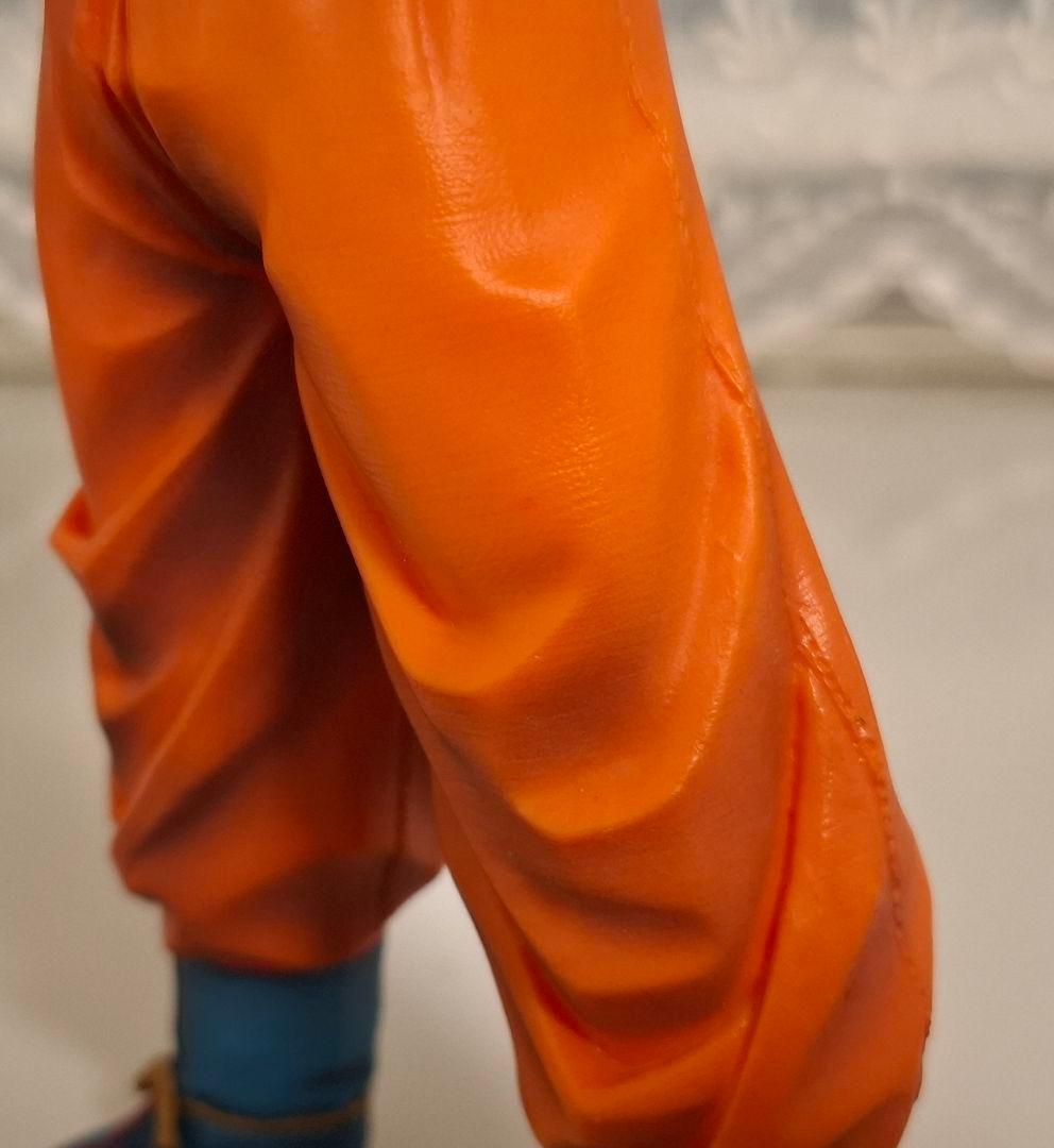 一番くじ ドラゴンボール メモリーズ A賞 超サイヤ人孫悟空 フィギュア