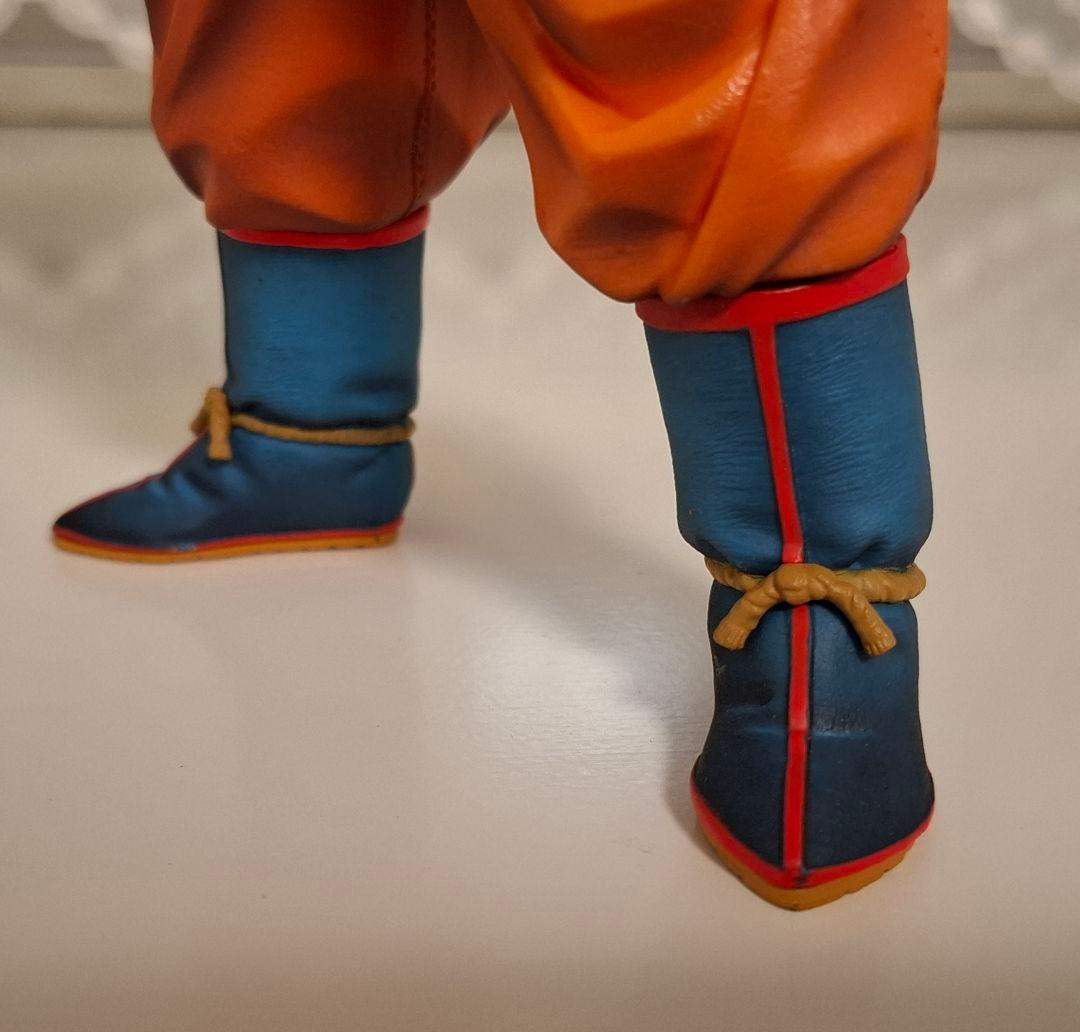 一番くじ ドラゴンボール メモリーズ A賞 超サイヤ人孫悟空 フィギュア