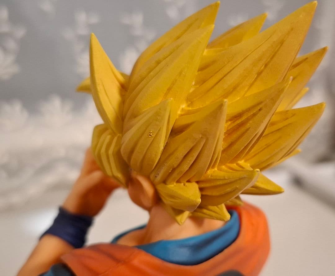 一番くじ ドラゴンボール メモリーズ A賞 超サイヤ人孫悟空 フィギュア