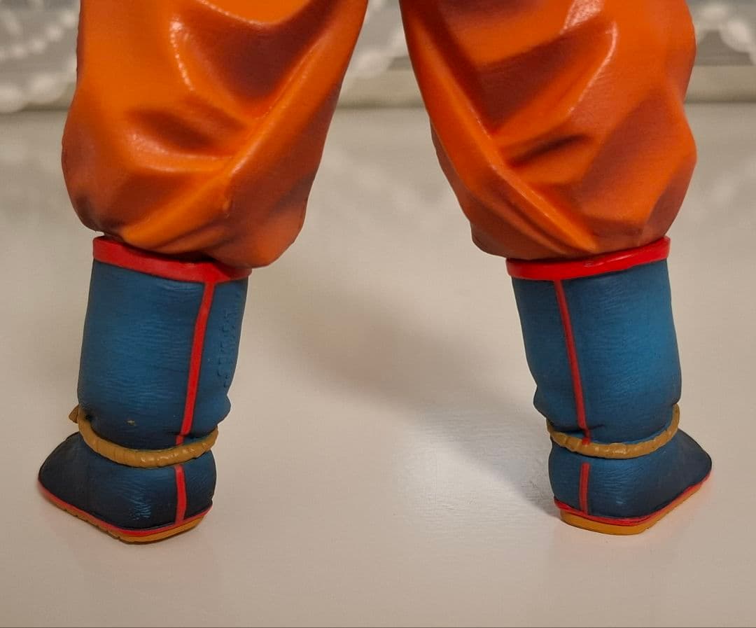 一番くじ ドラゴンボール メモリーズ A賞 超サイヤ人孫悟空 フィギュア