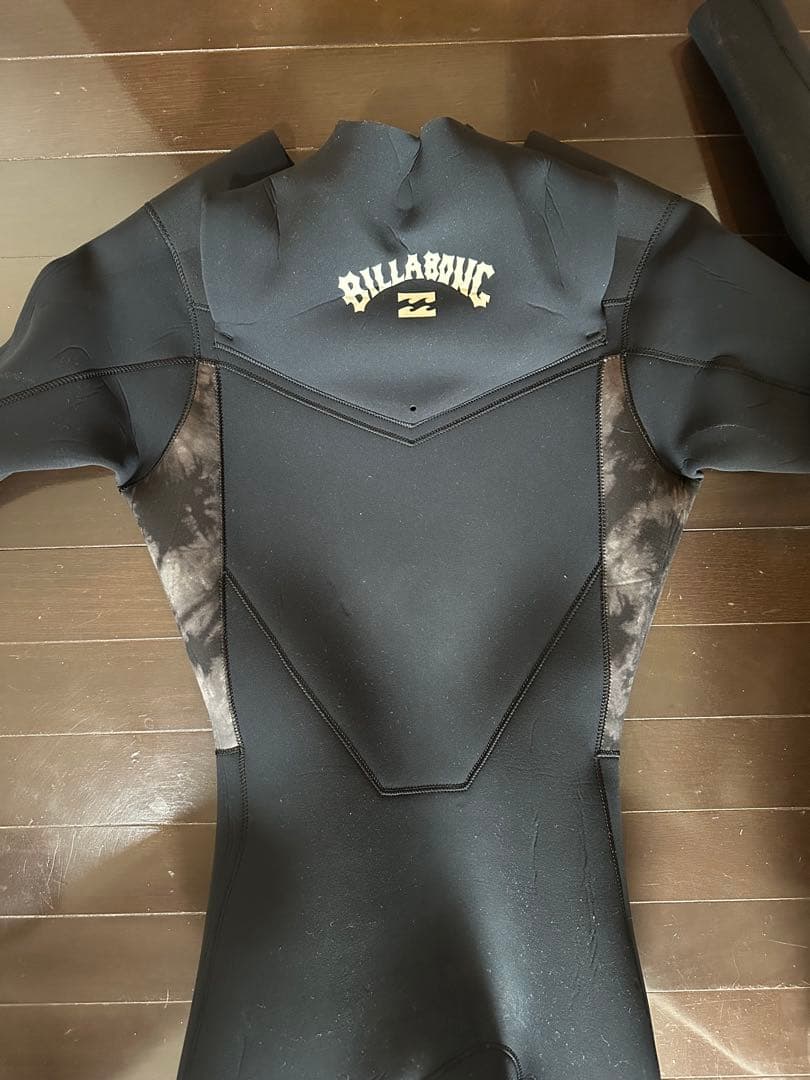 BILLABONG ビラボン ウェットスーツ フルスーツ ブラック サーフィン