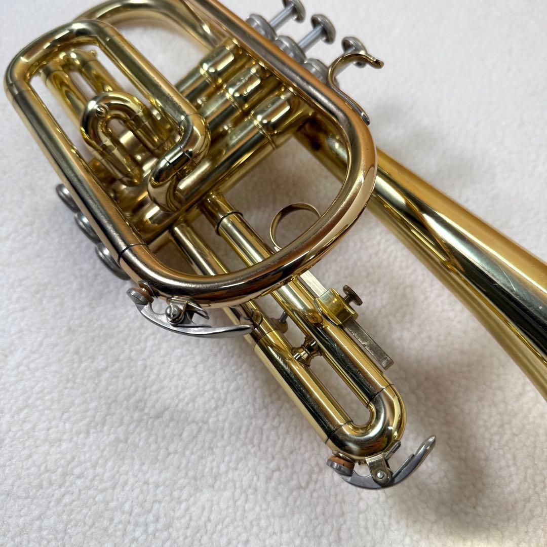 ヤマハ　YAMAHA YCR-2311 B♭コルネット 管楽器 ヤマハ