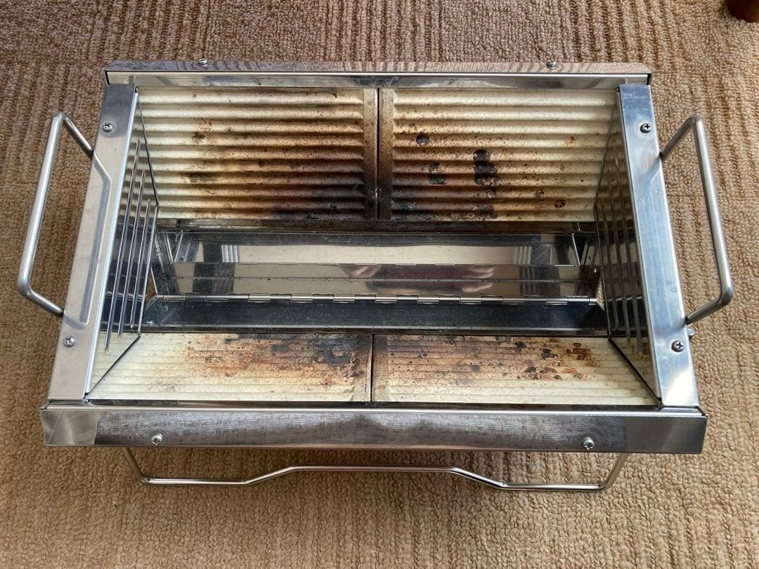 UNIFLAME ユニフレーム ユニセラtg-iii 収納バッグ付き