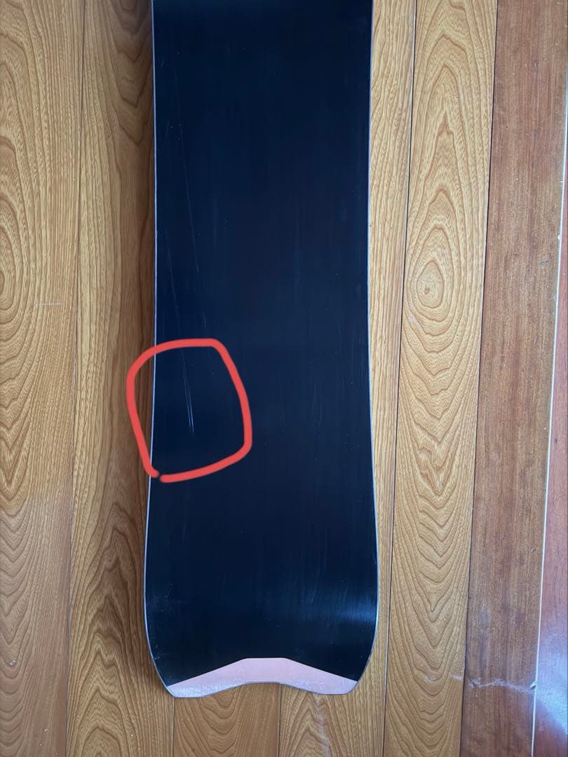 スノーボード Nidecker Mellow 160w