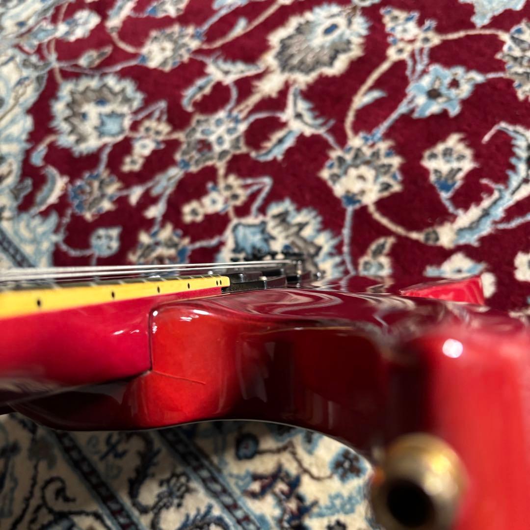 逸品　Grass Roots G-HR-49 EMGピックアップカスタム