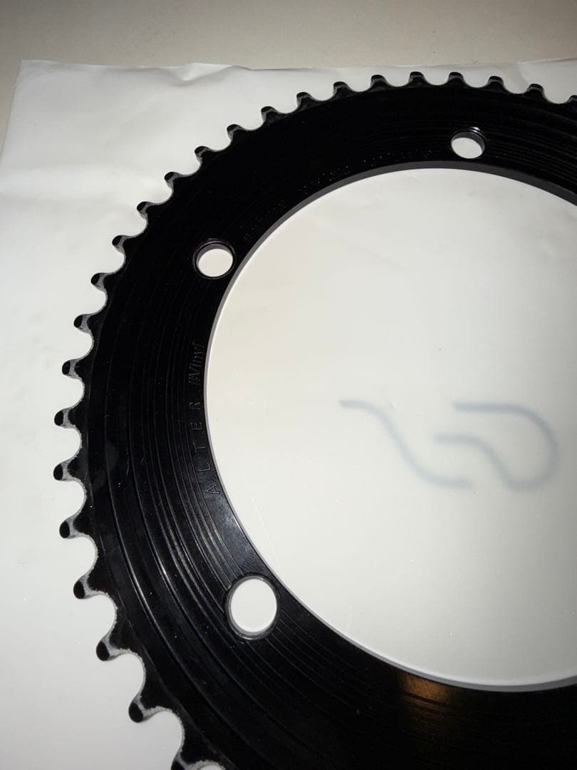 アルター　チェーンリング　４９T １４４BCD
