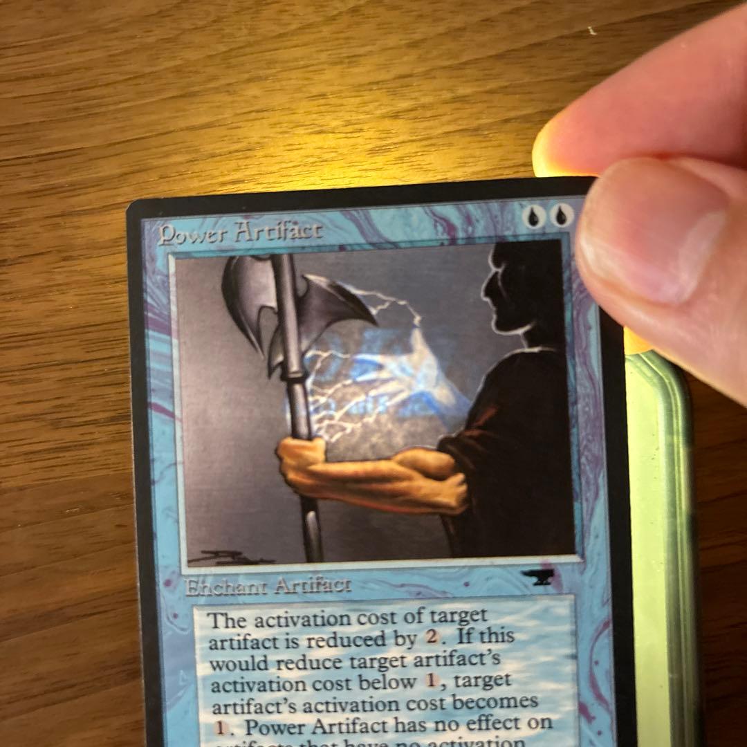 マジック：ザ・ギャザリング mtg Power Artifact