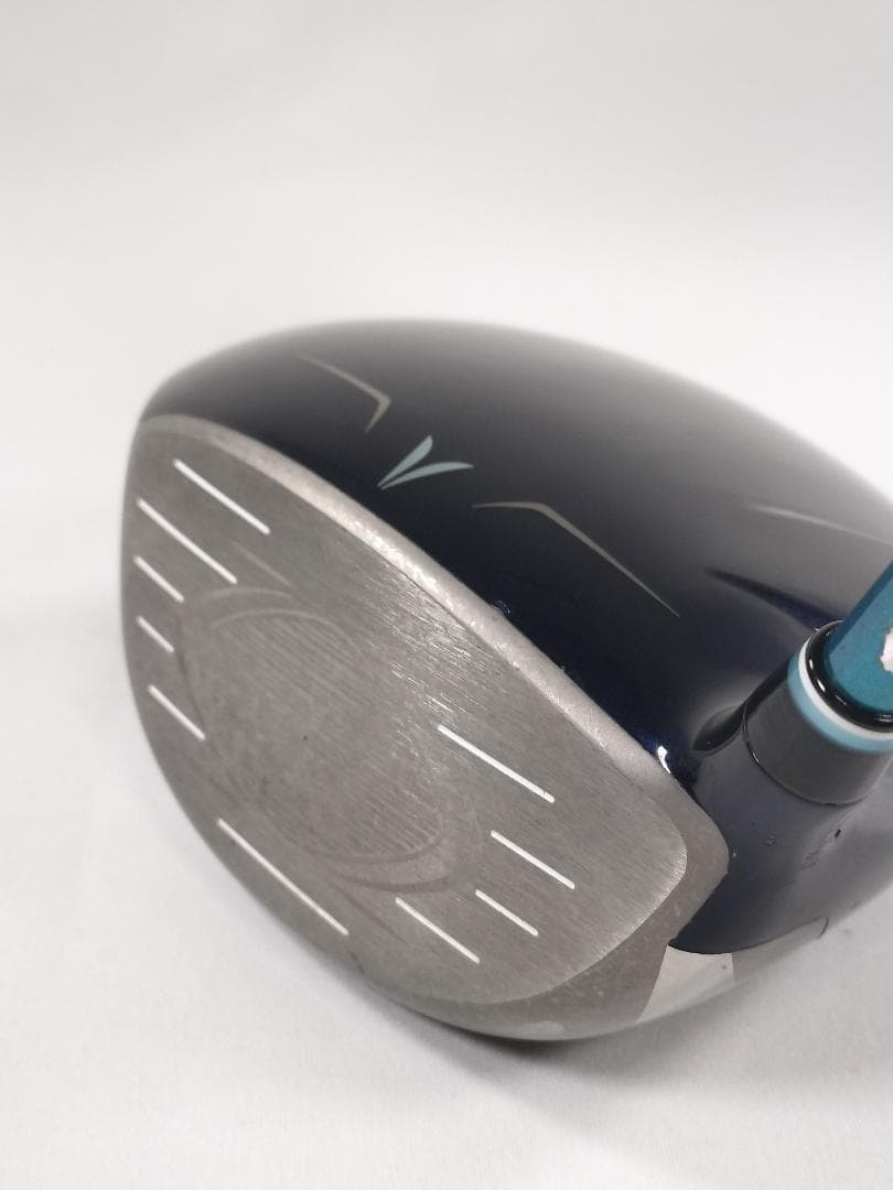 【女性】【L】XXIO ゼクシオ12⭐ ドライバー ブルー MP1200L